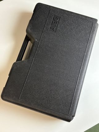 Taladro Atornillador AEG BS2E 7.2