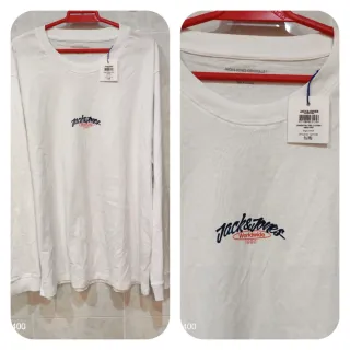 Camiseta Jack & Jones L con etiqueta
