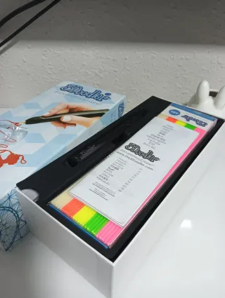 Bolígrafo Impresión 3D 3Doodler