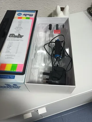 Bolígrafo Impresión 3D 3Doodler