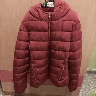 Chaqueta Tiffosi Roja