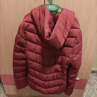 Chaqueta Tiffosi Roja