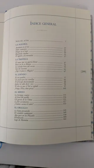 Cuentos para sentir: Educar las emociones (Span...