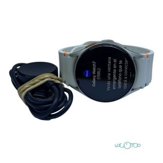 Samsung Galaxy Watch 7 40mm GPS Plata