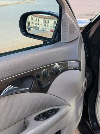 Mercedes-Benz Clase E 2004