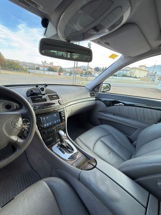 Mercedes-Benz Clase E 2004