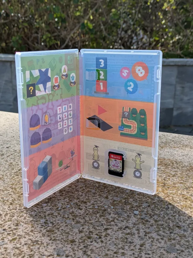 Big Brain Academy Nintendo Switch