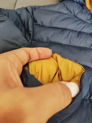 Casaco Lanidor 6/7 anos novo c/ etiqueta