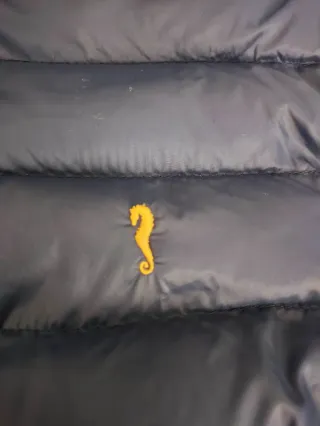 Casaco Lanidor 6/7 anos novo c/ etiqueta