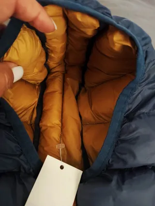 Casaco Lanidor 6/7 anos novo c/ etiqueta