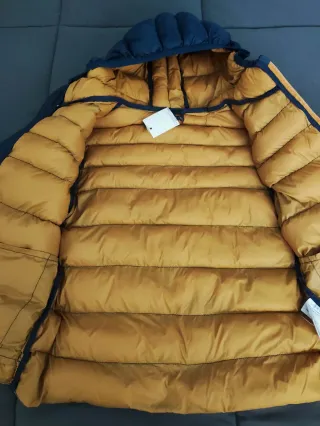 Casaco Lanidor 6/7 anos novo c/ etiqueta