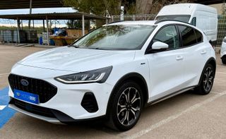 Ford Focus 1.0 Ecoboost MHEV 155cv SIP Active Styl