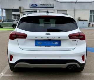 Ford Focus 1.0 Ecoboost MHEV 155cv SIP Active Styl