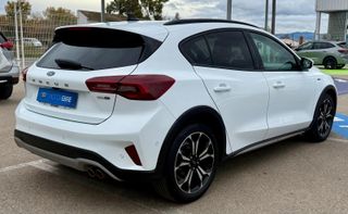 Ford Focus 1.0 Ecoboost MHEV 155cv SIP Active Styl