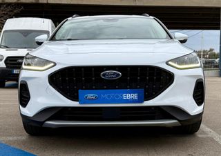 Ford Focus 1.0 Ecoboost MHEV 155cv SIP Active Styl