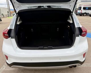 Ford Focus 1.0 Ecoboost MHEV 155cv SIP Active Styl