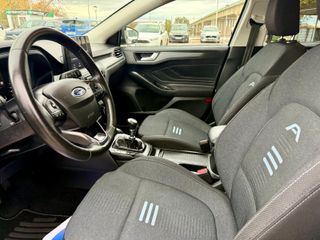 Ford Focus 1.0 Ecoboost MHEV 155cv SIP Active Styl
