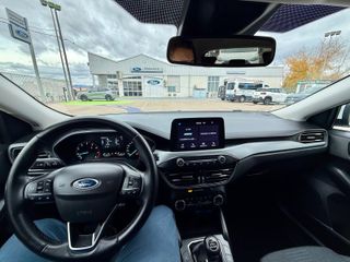 Ford Focus 1.0 Ecoboost MHEV 155cv SIP Active Styl