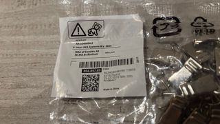 Ikea Syrlig pinzas (precio unidad)