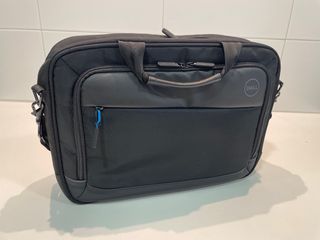 Maletín Dell Messenger 14” Negro/Gris