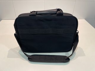 Maletín Dell Messenger 14” Negro/Gris