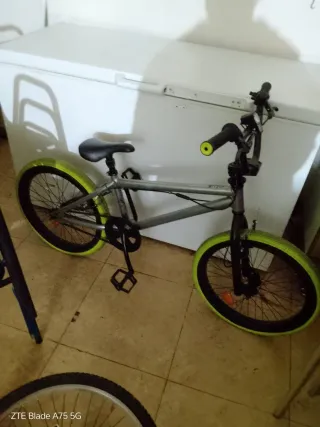 Bicicleta BTWIN Decathlon niño