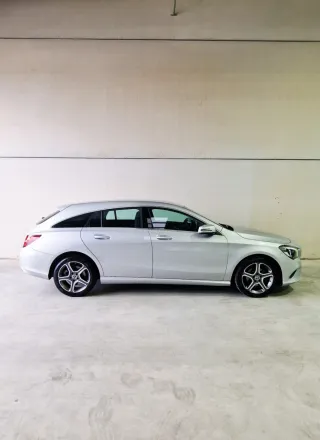 Mercedes-Benz CLA (178)  2018