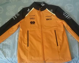 Chaqueta McLaren F1 Team