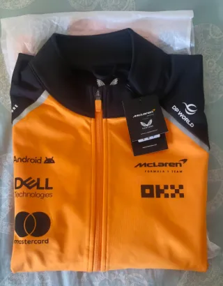 Chaqueta McLaren F1 Team