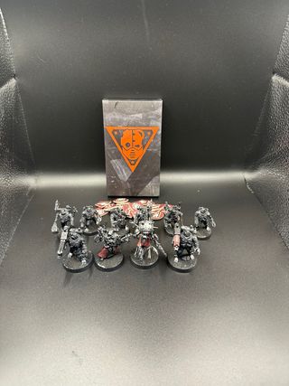 Kill Team Clado de Batalla Warhammer 40k