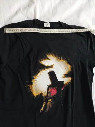 Camiseta Caballero Oscuro Monty Python Talla L