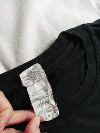 Camiseta Caballero Oscuro Monty Python Talla L