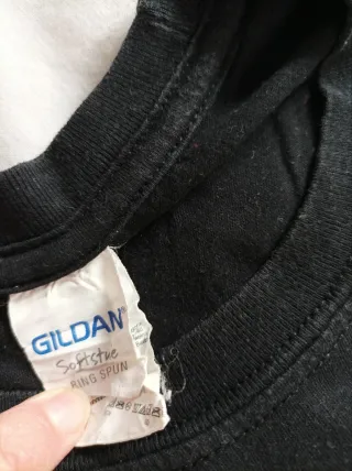 Camiseta Caballero Oscuro Monty Python Talla L