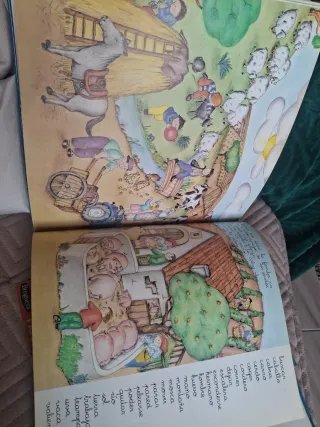 Las primeras palabras de Teo