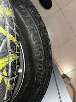 Ruedas 205/55/R16