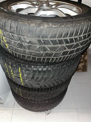 Ruedas 205/55/R16