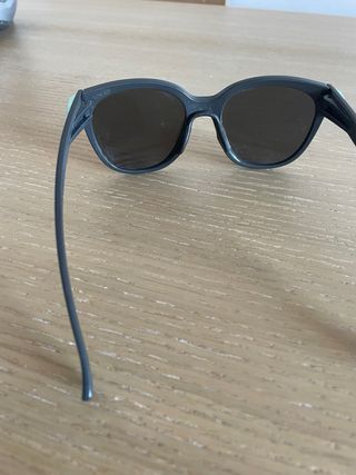 Gafas Oakley Mujer Negras Casual