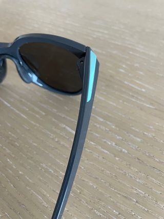 Gafas Oakley Mujer Negras Casual