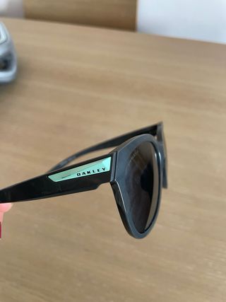 Gafas Oakley Mujer Negras Casual