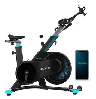 Cecotec DrumFit Indoor 7000 Bicicleta