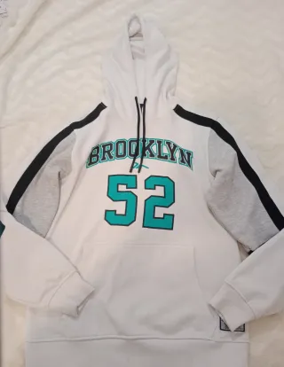 Sudadera Brooklyn 52 Niño/Adolescente Talla M