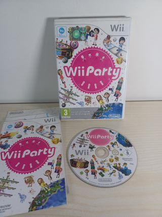 Wii Party - Gioco per Nintendo Wii