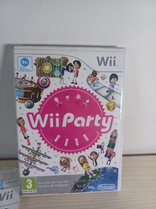 Wii Party - Gioco per Nintendo Wii
