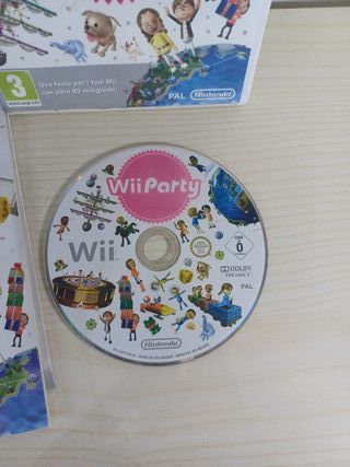 Wii Party - Gioco per Nintendo Wii