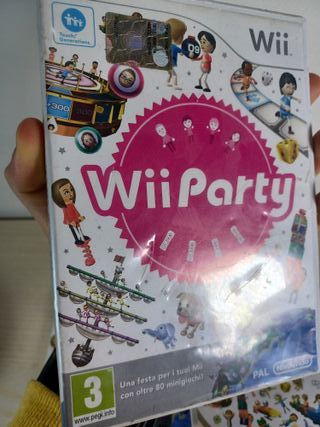 Wii Party - Gioco per Nintendo Wii