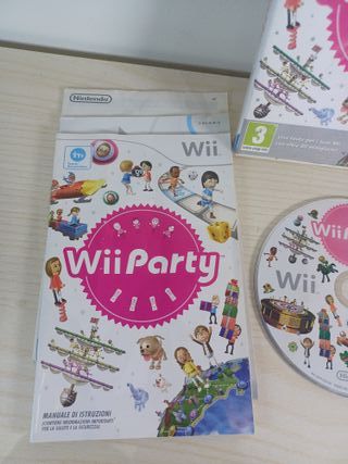Wii Party - Gioco per Nintendo Wii