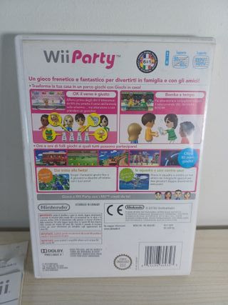 Wii Party - Gioco per Nintendo Wii