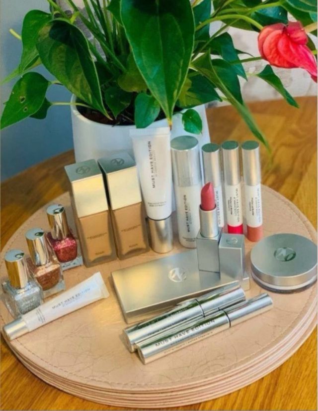 Set de maquillaje
