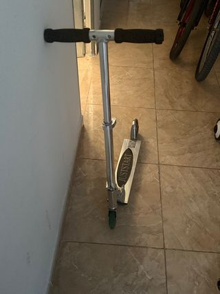 Patinete infantil JUSTSTART