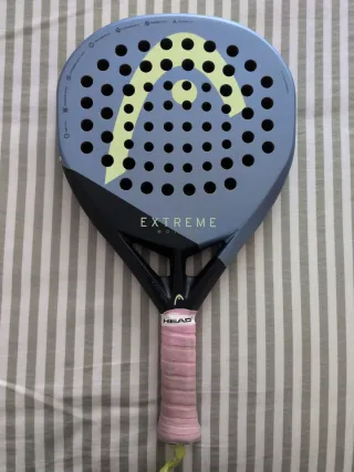 Head Extreme Motion como nueva pala padel
